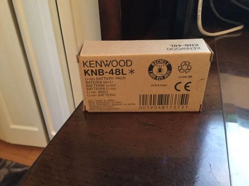 Kenwood KNB-48L Li-ion Battery Pack