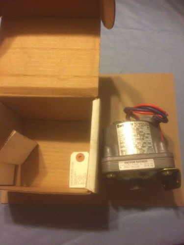 Barksdale d1h-h18ss pressure or vacuum actuated switch for sale