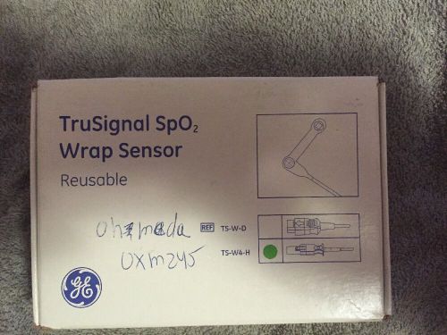 GE TruSignal TS-W-D Spo2 Sensor Compatible Neonate Wrap 3FT