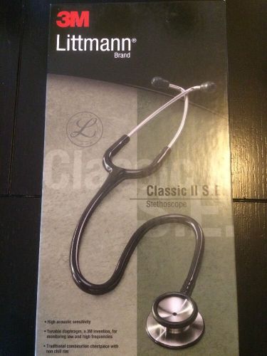 3M Littman Classic II S.E. Stethoscope, Pink Tube, 28in, 2817