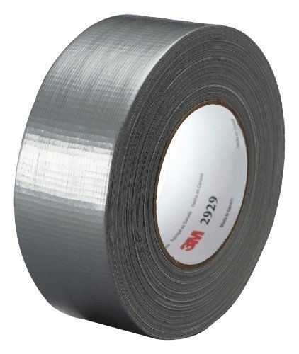 3m utility duct tape 2929 silver, 1.88 in x 50 yd 5.8 mils for sale