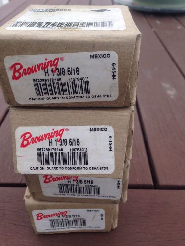 Browning H 1 3/8 5/16 Bushing fixed 1-3/8 Bore&#034;
