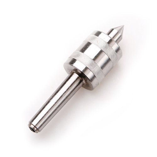 Atoplee atoplee 1pc mt2 live center morse taper triple bearing 2 mt .0002&#034; for for sale