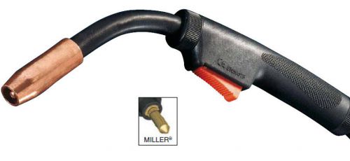 Trafimet MA5103M Mega 1 Mig Welding Gun 10&#039; (3m) Miller  200A