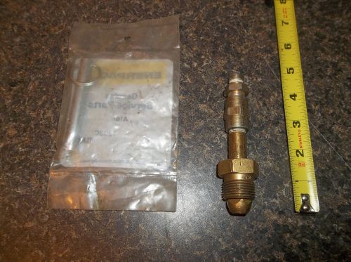 CGA 580 Nut and Nipple with Fittings plus enerpac A16 3203C TLR PIn