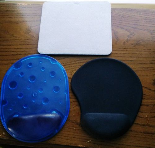 *NEW* Lot of 3 Mouse Pads