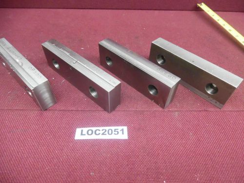LOT OF TWO SETS 6&#034;  SOFT VICE JAWS   LOC2051