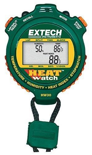 Extech Instruments Extech HW30 Combination Humidity, Heat Index, and Temperature