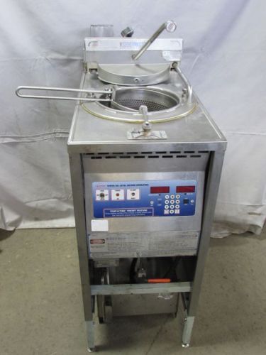 Broaster 1600 Pressure Fryer Electric Cooker Broasting 3Phase