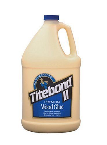 Franklin international 5006 titebond ii premium wood glue - gallon for sale