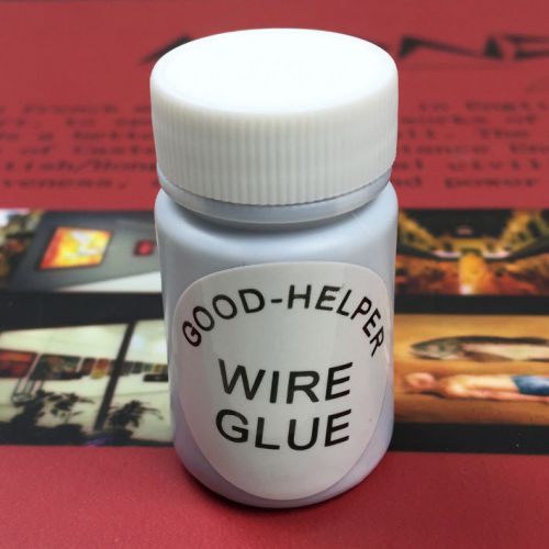 Solder iron Conductive Glue Wire Electrically Paste Paint PCB