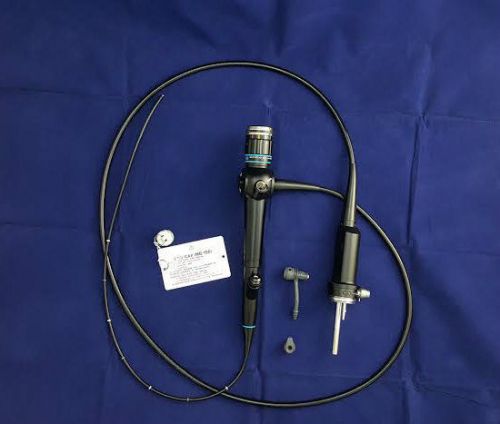 Olympus oem bf-3c30 patient ready fiber bronchoscope with a 24 month warranty!!! for sale