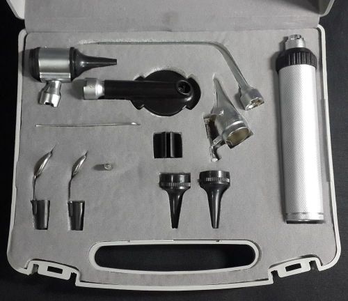OTOSCOPE AND OPTHALMOSCOPE ENT SET MEDICAL DIAGNOSIS NICE QUALITY