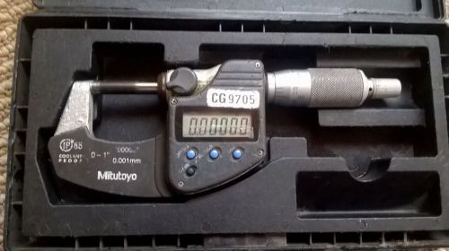 Mitutoyo Micrometer 293-335