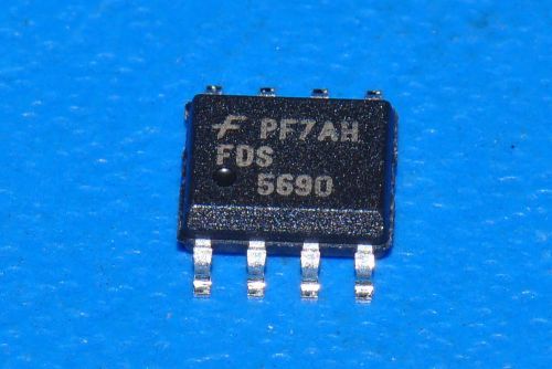 105-PCS FET/MOSFET N-CHANNEL 60V 7A FAIRCHILD FDS5690 5690