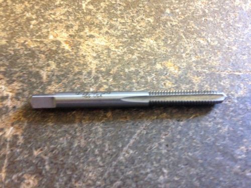 12-28 GH3 HIGH SPEED STEEL 4 FLUTE PLUG TAP ***Made in USA***