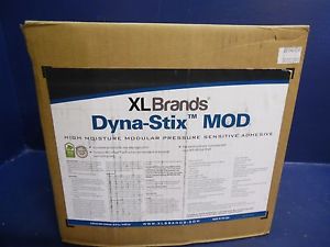 4 Gallons Dyna-Stix MOD High Moisture Modular Pressure Sensitive Adhesive