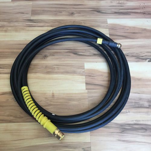 Karcher pipe cleaning kit for electric pressure washers, 25-feet for sale