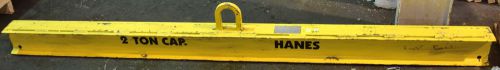 HANES #FHB-4-96 2TON SPREADER BAR