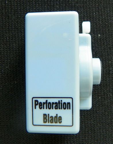 Carl K-12 Replacement Perforation Blade Cartridge. #K12