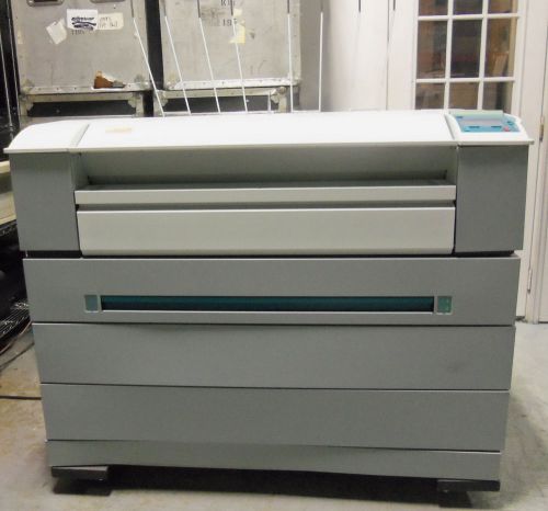 Oce TDS 600 Large Format Laser Printer.