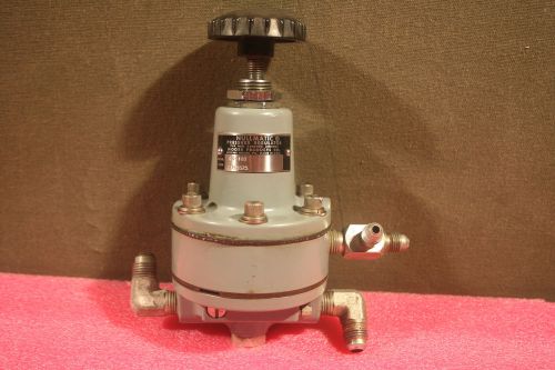 Nullmatic pressure regulator 40-100, 0 to 100 psi for sale