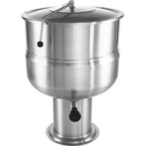 Southbend KDPS-80F Stationary Kettle Direct Steam 80 gallon capacity full...