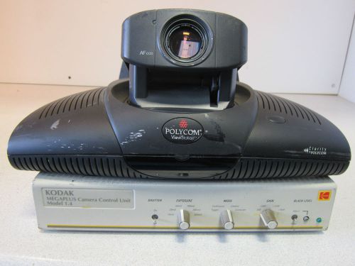 Kodak Multi-Image Camera &amp; Control Unit Control Mod 1.4/ Poly Cam PVS-14XX