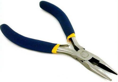 Chain nose cutter pliers jewelers beading tool craft for sale
