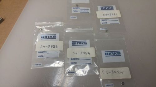 Binks 54-3924 . 5 pack special.