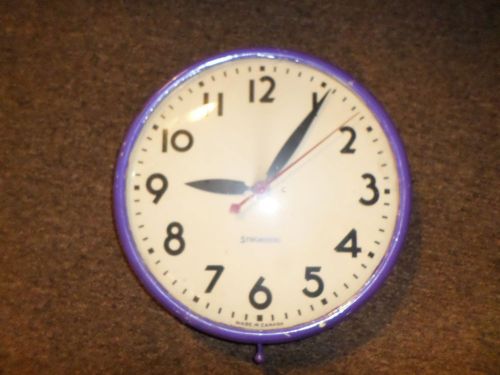 Vintage Stromberg clock