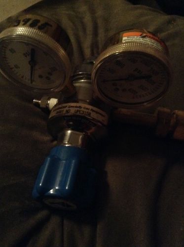 Pressure regulator by advanced specialty gas equipment, model # upe3150 for sale
