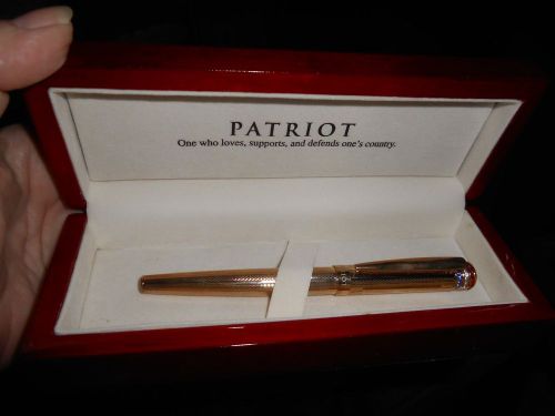 Patriot RB Pen 18K  3335