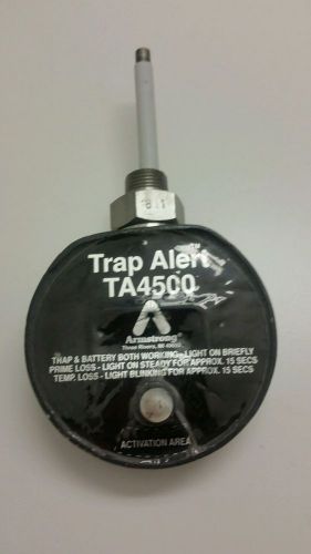 ARMSTRONG INTERNATIONAL TRAP ALERT TA4500  NEW