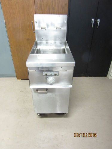 Keating 40 Pound Electric Deep Fat Fryer Used FREE SHIPPING*  (16-019-90)
