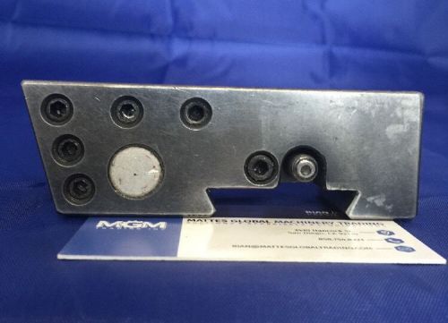 KDK 101 Style Turning &amp; Facing Holder Used Complete With Set Screws