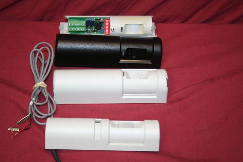 Lot of 4 Bosch motion detector- Sold As Shown