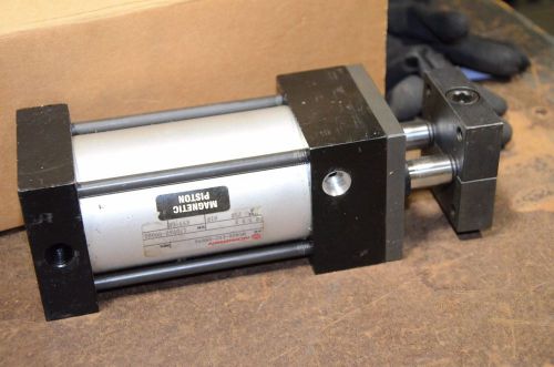 Norgren Dual Rod Magnetic Piston Linear Slide Air Cylinder NEO3A-EO2-DMB90 NE03A