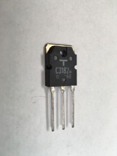 2SC3182 70w Audio Power Transistor