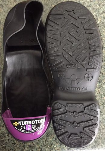 Impacto TTXXS Purple, M:2-4 W:4-5, TurboToe Steel Toe Cap