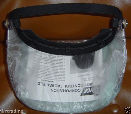 New seer riot control faceshield pasgt nato m-1 helmet visor for sale