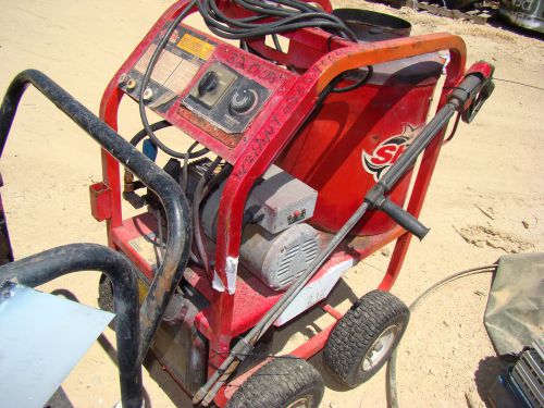 Shark hot pressure washer commercial industrial hot water pressure washer for sale