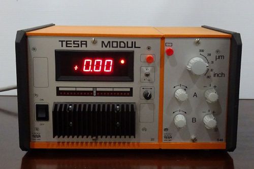 TESA Module electronic measuring instrument