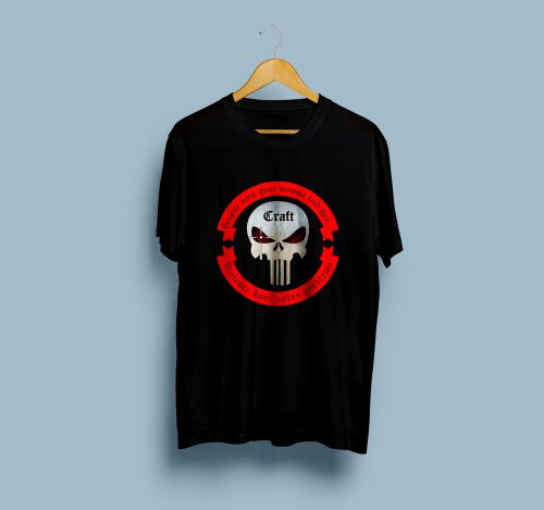 CRAFT INTERNATIONAL Chris Kyle T Shirt American Sniper Size M- XL