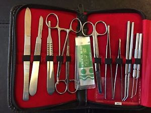 DR Instruments Anatomy Dissection Kit, Medical Student, College Lab