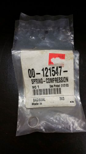 HOBART 121547 COMPRESSION SPRING