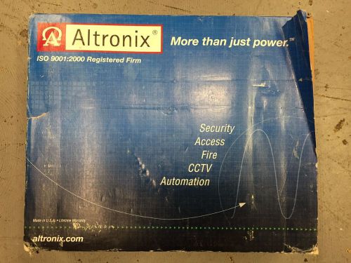ALTRONIX AL1042ULADA Nac Power Extender 10A 4Out Sync 864, 9Th - &#034;NEW OTHER&#034;