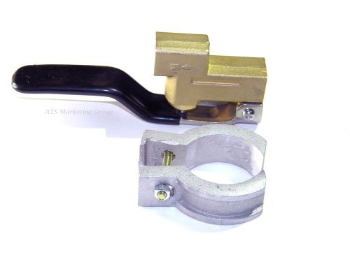Carpet cleaning - detail tool valve w/brackets for sale