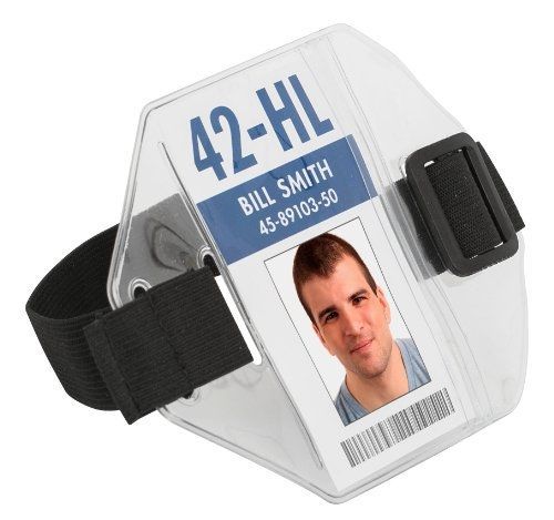 Merangue Armband ID Holder (1008-3081-00-000)