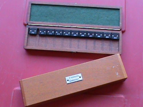 2 rare and unique vintage electrical  tools resistor set in original oak boxes